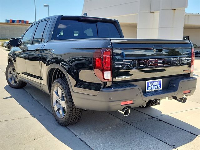 2024 Honda Ridgeline TrailSport