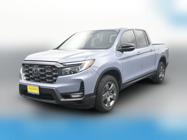 2024 Honda Ridgeline TrailSport