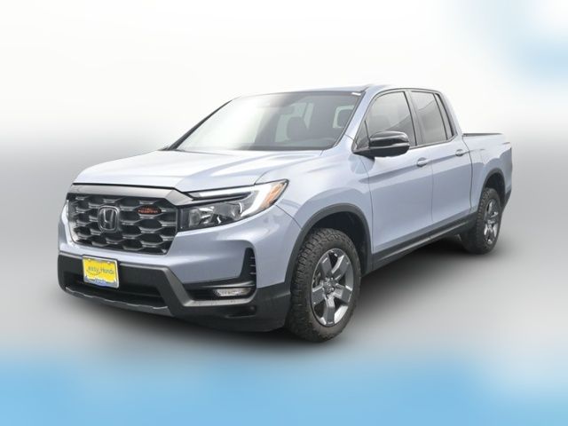 2024 Honda Ridgeline TrailSport