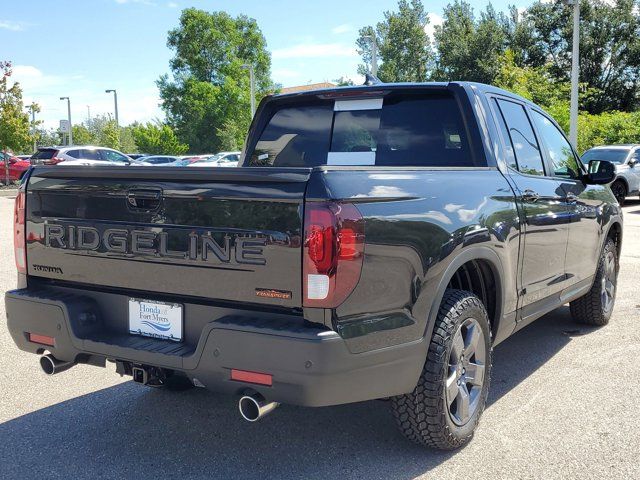 2024 Honda Ridgeline TrailSport