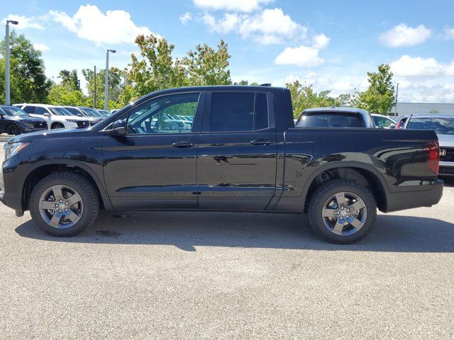 2024 Honda Ridgeline TrailSport