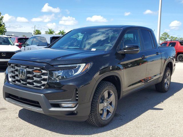 2024 Honda Ridgeline TrailSport