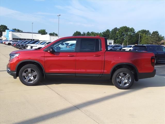 2024 Honda Ridgeline TrailSport