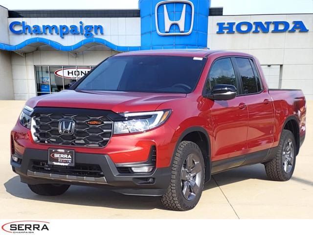 2024 Honda Ridgeline TrailSport