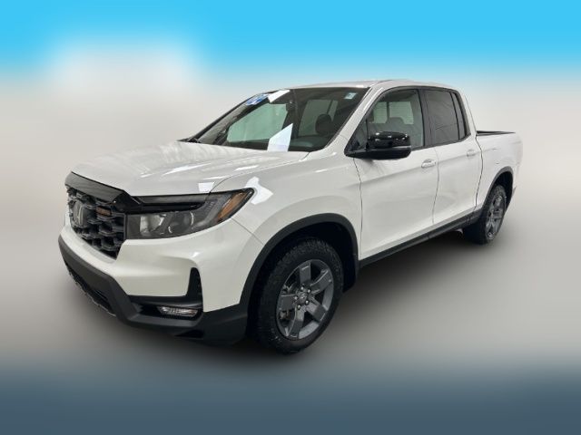 2024 Honda Ridgeline TrailSport