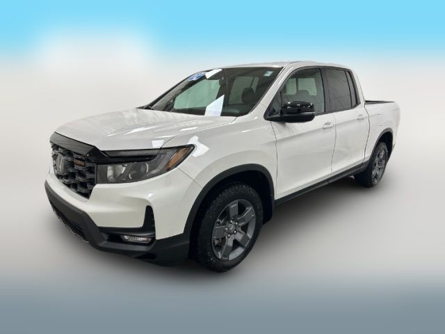 2024 Honda Ridgeline TrailSport