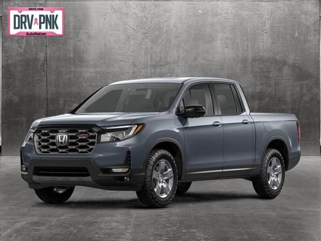 2024 Honda Ridgeline TrailSport