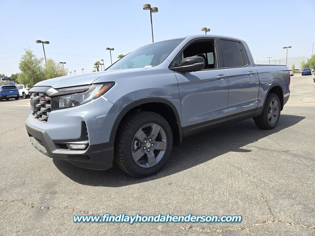 2024 Honda Ridgeline TrailSport