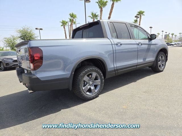 2024 Honda Ridgeline TrailSport