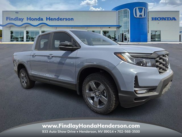 2024 Honda Ridgeline TrailSport