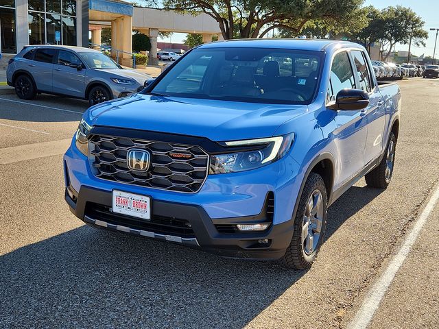 2024 Honda Ridgeline TrailSport