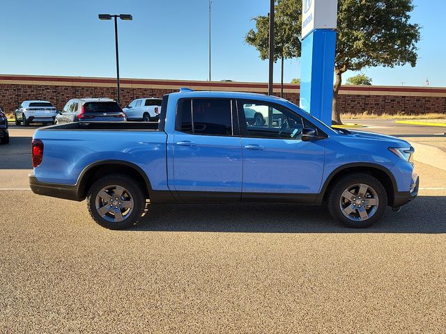 2024 Honda Ridgeline TrailSport