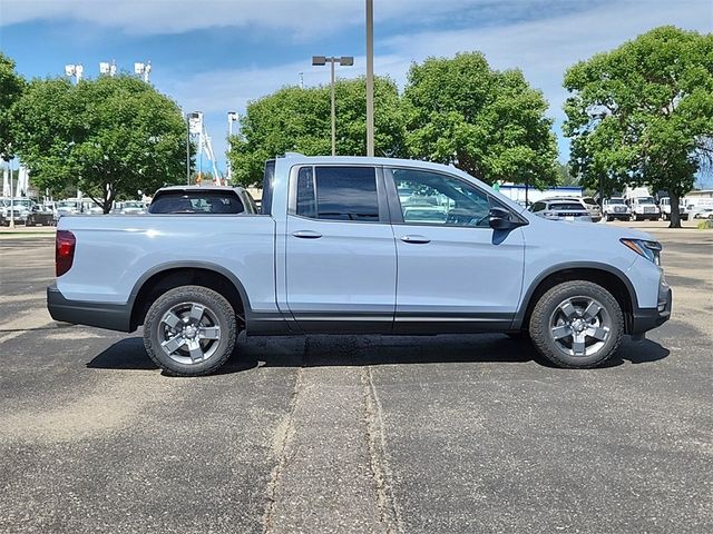 2024 Honda Ridgeline TrailSport