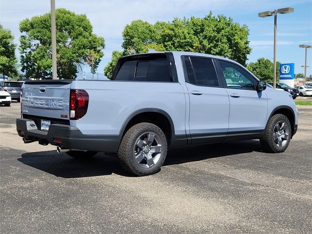 2024 Honda Ridgeline TrailSport