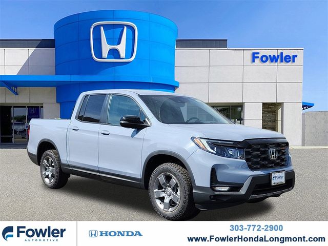 2024 Honda Ridgeline TrailSport