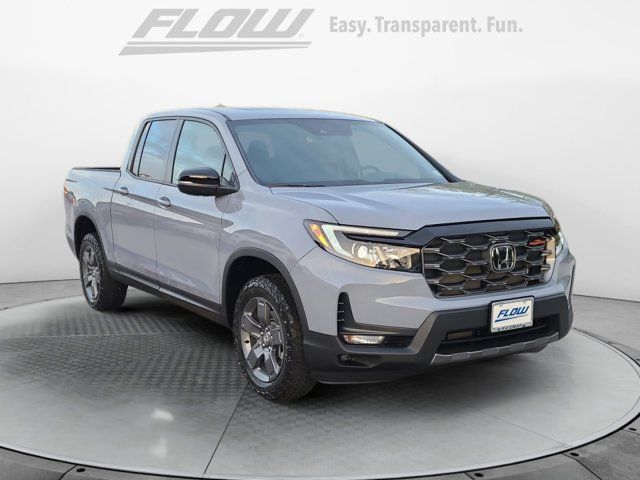 2024 Honda Ridgeline TrailSport