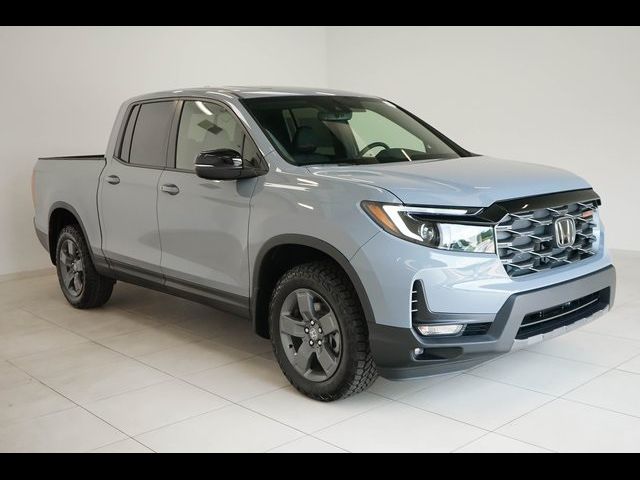 2024 Honda Ridgeline TrailSport