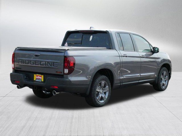 2024 Honda Ridgeline TrailSport