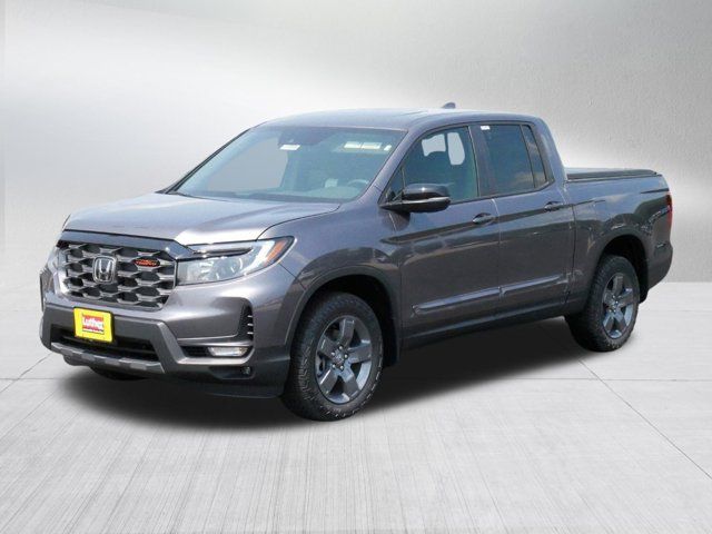 2024 Honda Ridgeline TrailSport