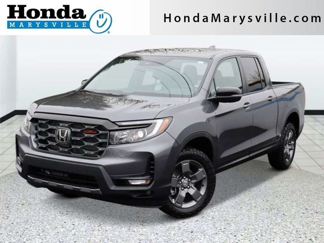 2024 Honda Ridgeline TrailSport