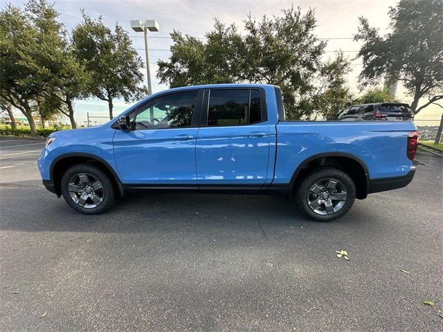 2024 Honda Ridgeline TrailSport