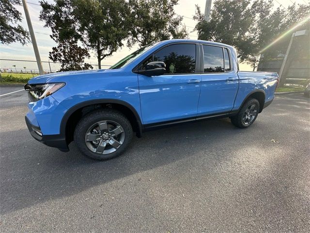 2024 Honda Ridgeline TrailSport