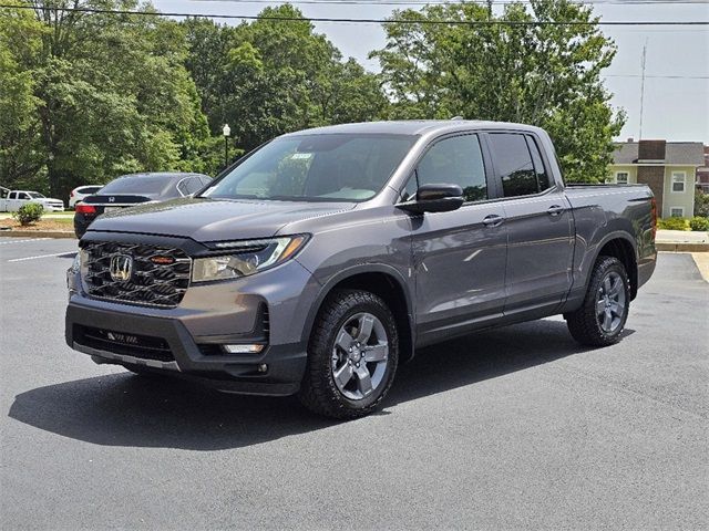 2024 Honda Ridgeline TrailSport