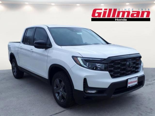 2024 Honda Ridgeline TrailSport