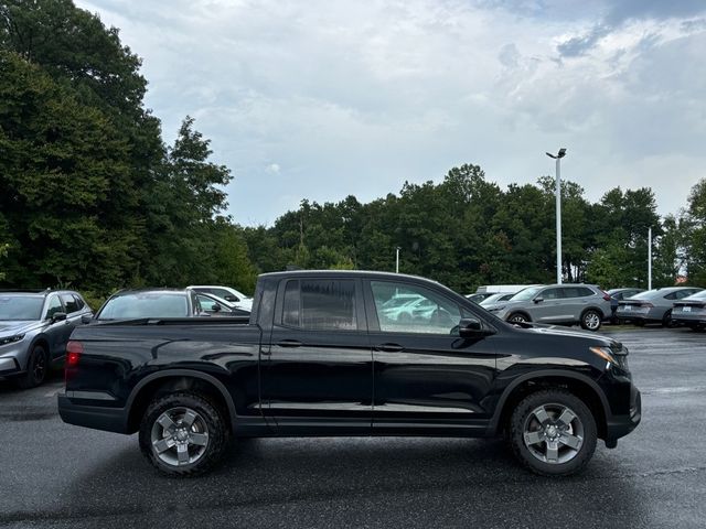 2024 Honda Ridgeline TrailSport