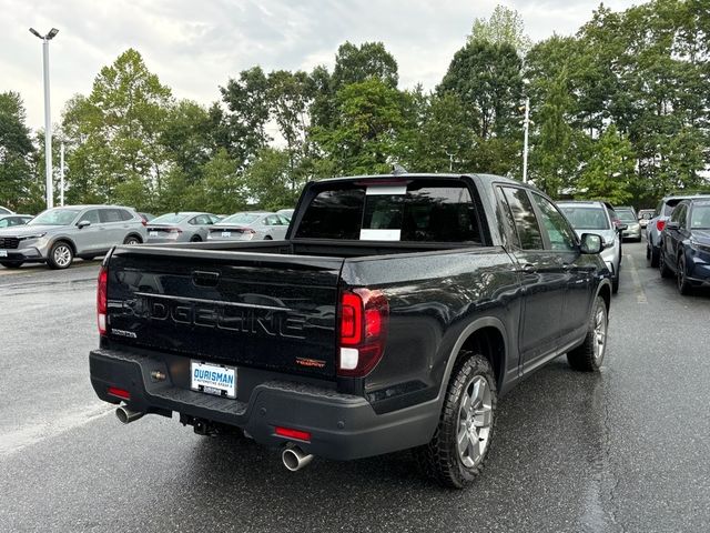 2024 Honda Ridgeline TrailSport