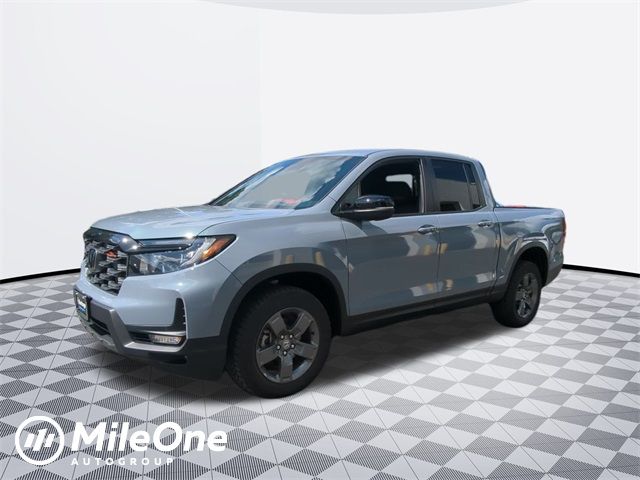 2024 Honda Ridgeline TrailSport