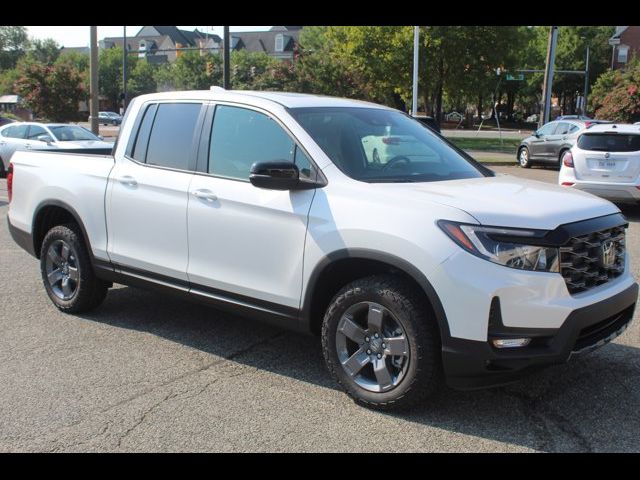 2024 Honda Ridgeline TrailSport