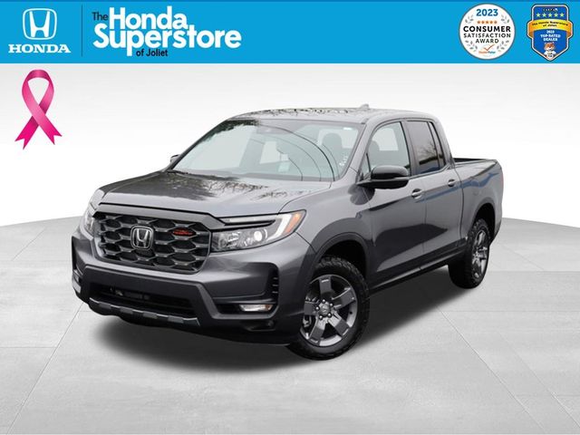 2024 Honda Ridgeline TrailSport