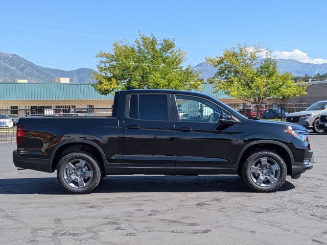 2024 Honda Ridgeline TrailSport