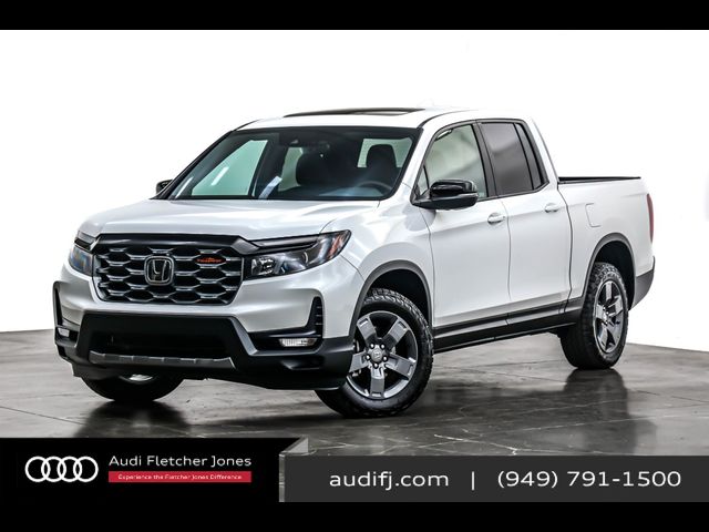 2024 Honda Ridgeline TrailSport