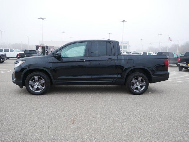 2024 Honda Ridgeline TrailSport