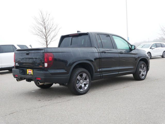 2024 Honda Ridgeline TrailSport