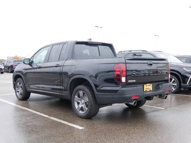 2024 Honda Ridgeline TrailSport