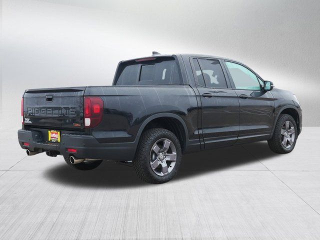 2024 Honda Ridgeline TrailSport