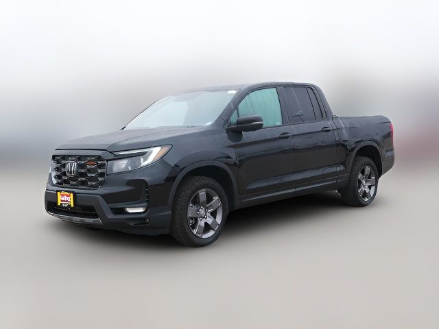 2024 Honda Ridgeline TrailSport