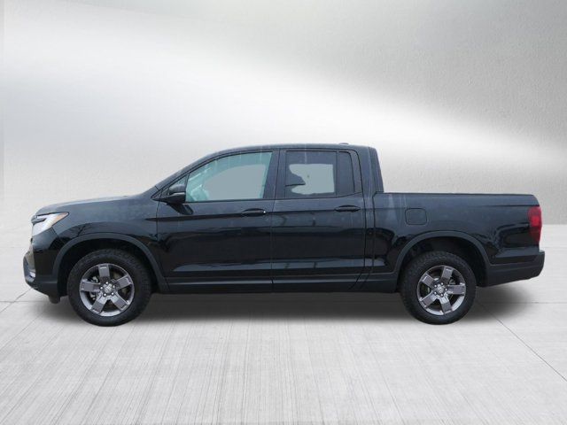 2024 Honda Ridgeline TrailSport