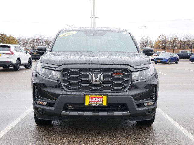 2024 Honda Ridgeline TrailSport