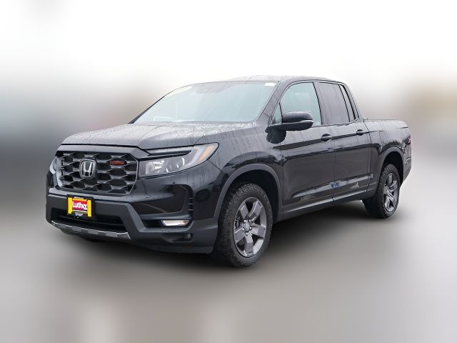 2024 Honda Ridgeline TrailSport