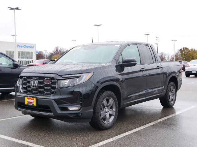 2024 Honda Ridgeline TrailSport