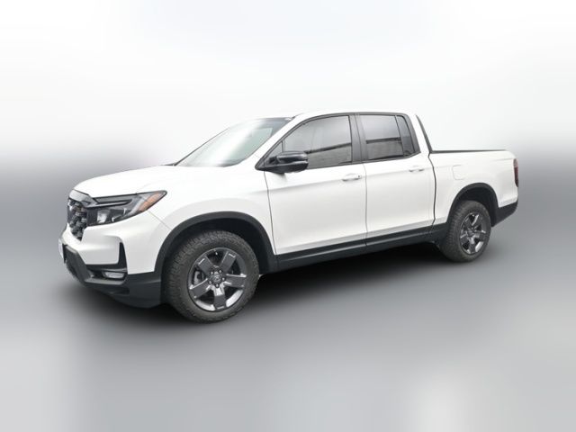 2024 Honda Ridgeline TrailSport