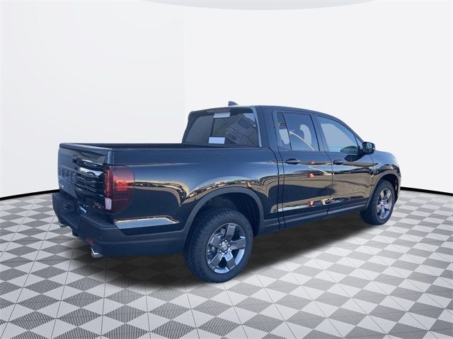 2024 Honda Ridgeline TrailSport