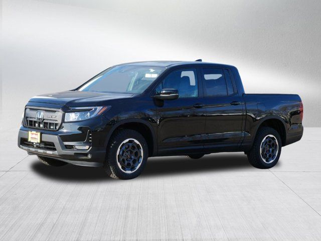 2024 Honda Ridgeline TrailSport