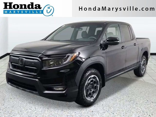 2024 Honda Ridgeline TrailSport