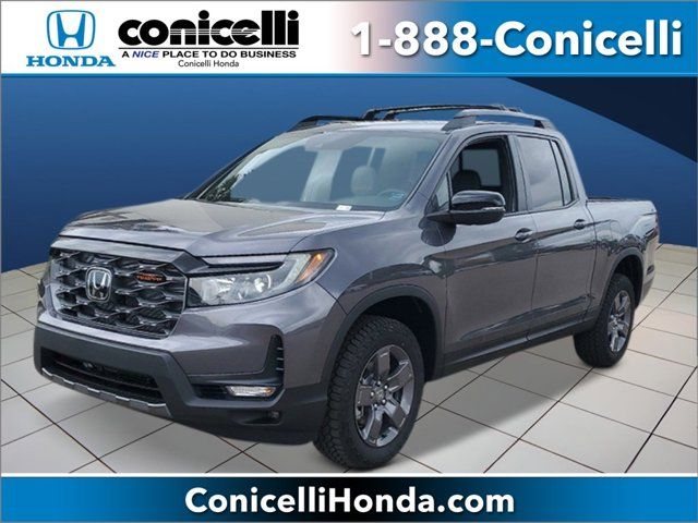 2024 Honda Ridgeline TrailSport