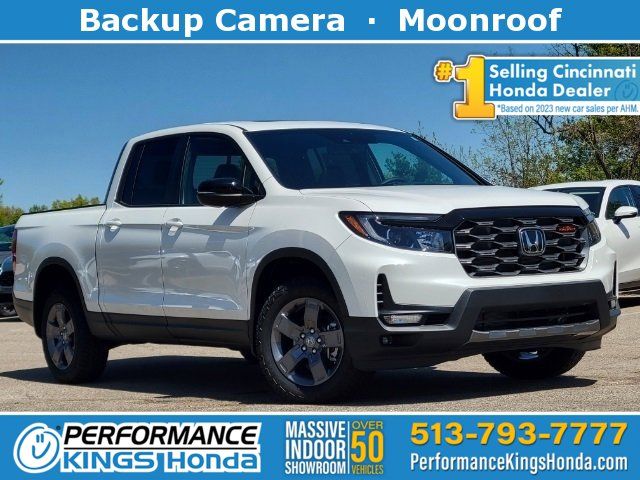 2024 Honda Ridgeline TrailSport